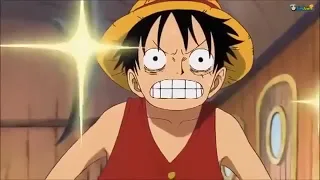 Luffy ve Chopper Sogeking İle Tanışıyor (One Piece - Türkçe Altyazı)