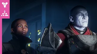 Destiny 2: Lightfall - Launch Trailer Teaser [UK]