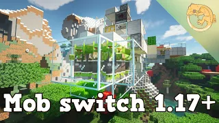 Easy Mob switch for Minecraft 1.19 (disable Mob spawning)