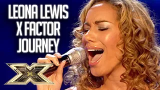 Leona Lewis' X Factor Journey | The X Factor UK