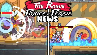 Already Big News for Rogue Prince of Persia