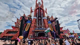 Defqon.1 2023 - Insane Power Hour Opening