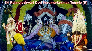 KAMMANAHALLI HASI KARAGA 2024 | SRI RAJARAJESHWARI DEVI KARUMARIAMMAN TEMPLE | #templemonk