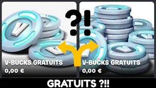 J'ai TROUVE un MOYEN d'AVOIR INFINI V-BUCKS GRATUITS sur FORTNITE !!! (c'est bcp trop OP!!) #2