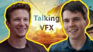 Wren from Corridor gives VFX advice