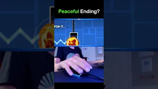 Memory Lane In Geometry Dash! #shorts