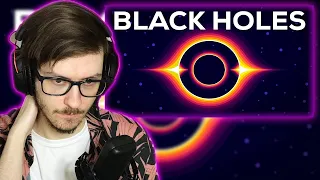 Daxellz Reacts to Black Holes Explained – From Birth to Death