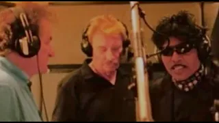 Little Richard & Johnny Hallyday & Eddy Mitchell - Elle est terrible (Somethin' Else) (2006)