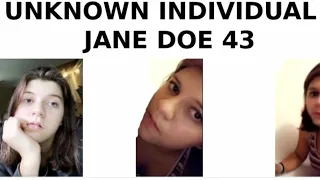 FBI Denver Office Looking For 'Jane Doe'