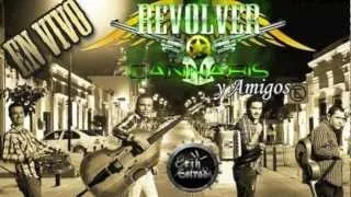 Revolver Cannabis - El Diablo de Culiacan (Disco Oficial En Vivo 2012)