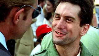 De Niro möchte zum Geheimdienst | Taxi Driver| German Deutsch Clip