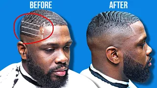 Best Fade Method for New Barbers | Learn to Fade Like a PRO 💈| Step-by-Step Tutorial