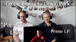 Couple Reacts to Linkin Park "Papercut" Live (Rock am Ring 2004)