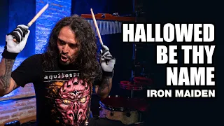 Hallowed Be Thy Name - Iron Maiden - AQUILES PRIESTER no BlahTera