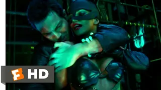 Catwoman (2004) - Backstage Brawl Scene (7/10) | Movieclips