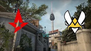 Astralis vs Vitality - DreamHack Fall 2020 - Map 3 - Overpass