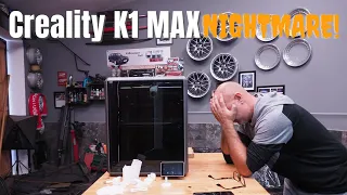 Dummy gets a 3D Printer to make car parts!