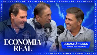 Claudio Zuchovicki y Gustavo "Lacha" Lazzari: Economía Real | Con Sebastián Lago - 07/03