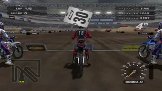 Mx Unleashed | THQ World Supercross GP 125cc Series