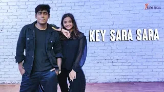 KEY SARA SARA | Prabhudeva, Madhuri | Dance Choreography | Natya Social