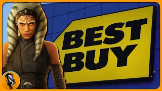 BREAKING Best Buy to STOP Selling BluRay & DVD's