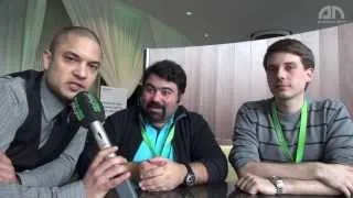 Bitstars DroidAR Augmented Reality Framework - Interview - droidcon 2013 - androidnext.de