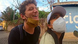 I found My Wife in a Guatemalan Village!🇬🇹