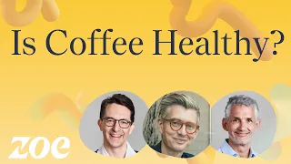 Is Coffee Healthy? | James Hoffmann and Professor Tim Spector