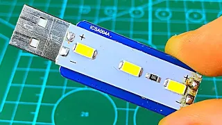 7 Awesome Led Light Life Hacks - Life Hacks For Led Light‬