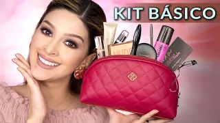 KIT BÁSICO DE MAQUILLAJE | COMPRA INTELIGENTEMENTE