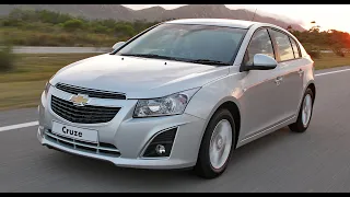 Минусы на Chevrolet Cruze J300 2008-2015 Отзыв владельцы Шевроле Крузе 2.5 года  Корейская сборка