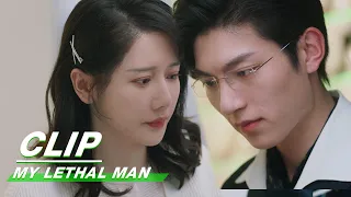 Xing Cheng Warns and Chokes Manning in Anger | My Lethal Man EP02 | 对我而言危险的他 | iQIYI