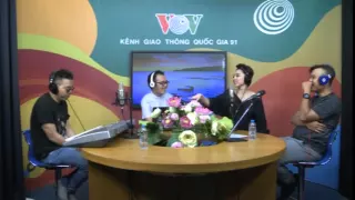 Tóc Tiên, Long Halo, Hoàng Touliver - The Remix 2015 (số phát sóng 14/03/2015)