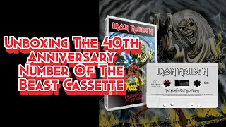 The Number Of The Beast On Cassette?