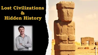 Lost Civilizations and Hidden History – Matthew LaCroix & Tanner Chaney (Preferences & References)