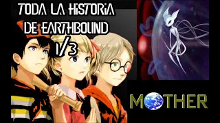 Todo el Lore de Earthbound/Mother Explicado. Parte 1/3. Explicando el Lore