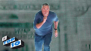 Top 10 SmackDown LIVE moments: WWE Top 10, September 26, 2017
