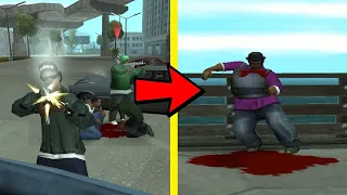 GTA SA APABILA RYDER TIDAK BERKHIANAT!!