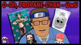 The Texas WEEB: The Time Hank Sold His Pride and Dignity - King of the Hill Review