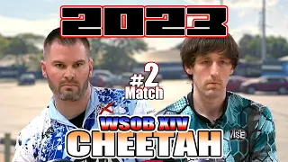 Bowling 2023 WSOB XIV Cheetah MOMENT - GAME 2