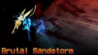 Ultrakill Brutal Sandstorm Challenge [ Gluttony ]