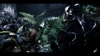 Crysis 3 Cinematic Mode: We Were All Human