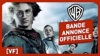 Harry Potter et la Coupe de Feu - Bande Annonce Officielle (VF) - Daniel Radcliffe / Emma Watson