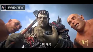 Preview Zhi Chuan [Purple River] Episode 26