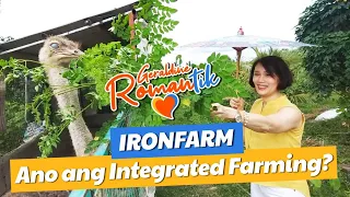 IRONFARM: Ano ang Integrated Farming?