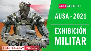 Los últimos robots militares en EE. UU. 2022 | Noticias de Boston Dynamics | Noticias de tecnología