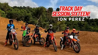 TRACK DAY SESSION SIXTEEN! | Ion Perez