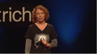 Copyright is Brain Damage | Nina Paley | TEDxMaastricht