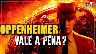 Sala de Guerra REAGE a OPPENHEIMER [com SPOILERS]