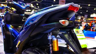 2024 Yamaha Aerox | New Color Update